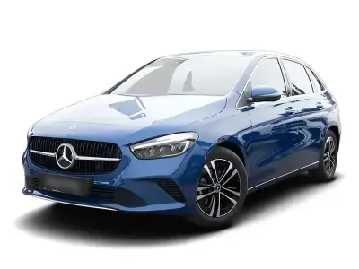 Gebraucht Mercedes B180 Progressive 2025 Blau Van / Kleinbus