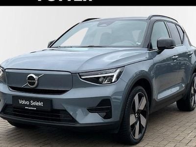 Second-hand Volvo EX40 Plus 175 kW (238 CP) 2022 Gri SUV