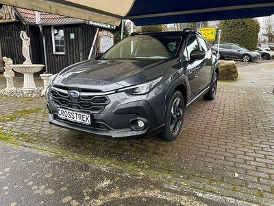 Neu Subaru Crosstrek Active 136 PS (100 kW) 2025 Grau (magnetite gray) SUV