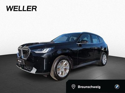 Gebraucht BMW X3 Comfort Edition 190 PS (139 kW) 2025 Saphirschwarz (schwarz) SUV
