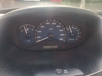 Gebraucht Chevrolet Matiz
