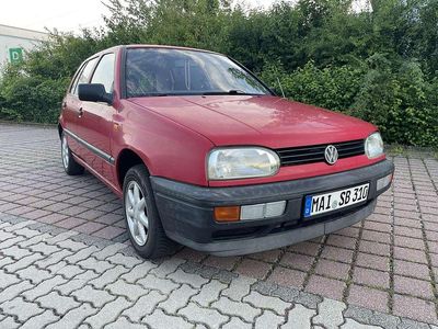 Gebraucht VW Golf III 75 PS (55 kW) 1994 Limousine