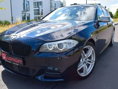 Gebraucht BMW 550