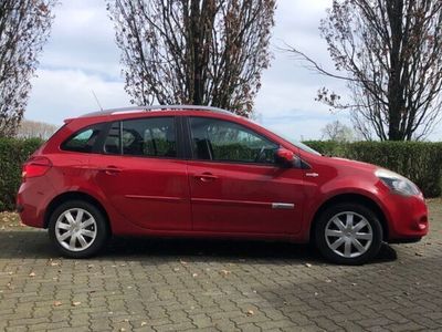 gebraucht Renault Clio GrandTour TomTom Edition dCi 90 eco2 To...