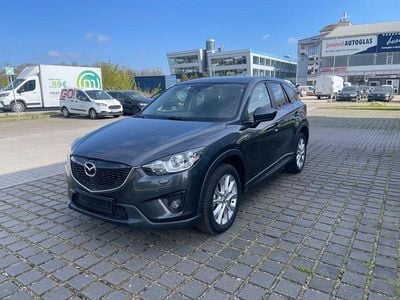 Usata Mazda CX-5 Sports-Line 175 CV (128 kW) 2014 Grigio SUV