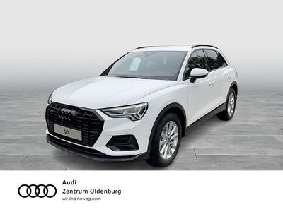 Nuova Audi Q3 Advanced 190 CV (139 kW) 2026 Grigio SUV
