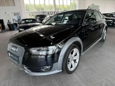 Gebraucht Audi A4 Allroad Comfort 195 PS (143 kW) 2015 Schwarz Kombi