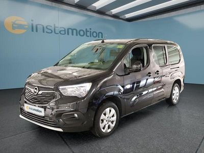 Opel Combo-e Life