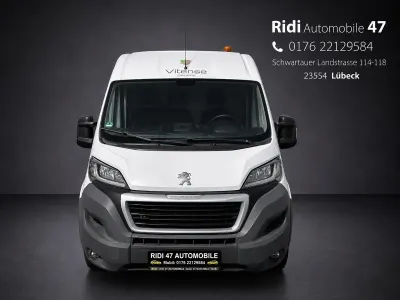 Gebraucht Peugeot Boxer