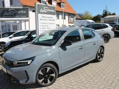 Usata Opel Corsa-e 100 kW (136 CV) 2024 Grigio Utilitaria