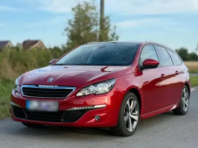 Gebraucht Peugeot 308