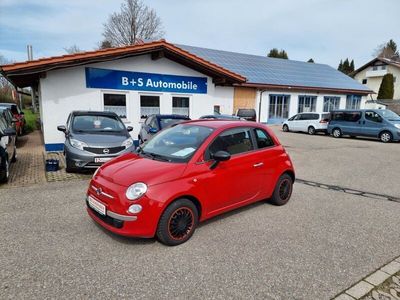 gebraucht Fiat 500 Pop 8fach Tüv 05/2025 8-fach