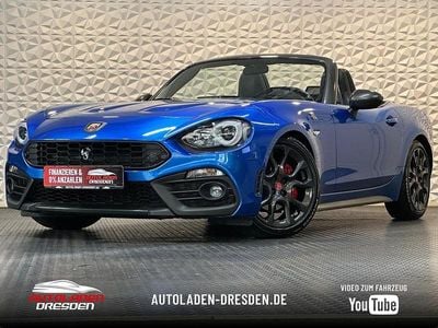 Abarth 124 Spider