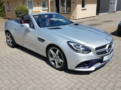 Occasion Mercedes SLC200