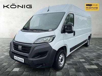Gebraucht Fiat Ducato 140 PS (102 kW) 2023 Weiß Van