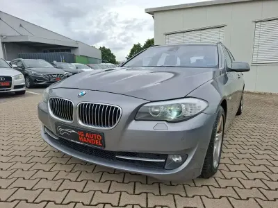 Gebraucht BMW 525