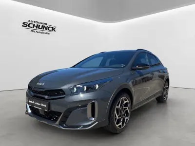 Neu Kia XCeed GT-Line 179 PS (131 kW) 2026 Grau SUV