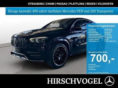 Mercedes GLE53 AMG