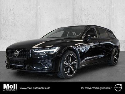 Gebraucht Volvo V60 Ultra 455 PS (334 kW) 2025 Schwarz Kombi