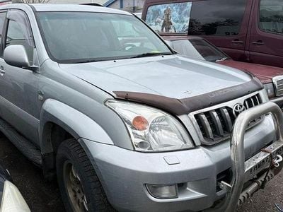 Gebraucht Toyota Land Cruiser Executive 173 PS (127 kW) 2007 SUV