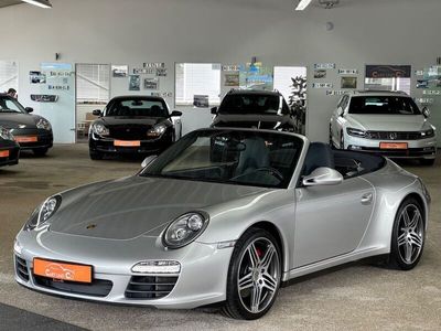 Porsche 911 Carrera 4S Cabriolet
