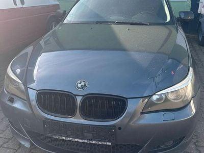 Gebraucht BMW 525 177 PS (130 kW) 2005 Grau Limousine