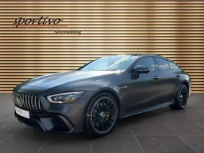 Gebraucht Mercedes S63 AMG