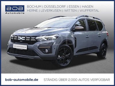Grau Gebraucht 2024 Dacia Jogger Extreme Van / Kleinbus | 24.888 € (Fairer Preis)