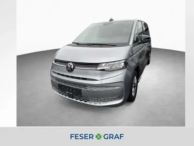 Brugt VW T7 Life 150 HK (110 kW) 2024 Sølv Van