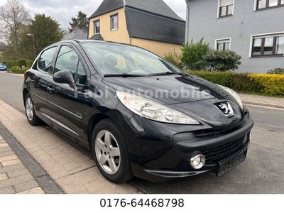 gebraucht Peugeot 207 Urban Move+KLIMA+ALUS+5TÜRER