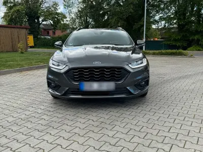 Gebraucht Ford Mondeo ST-Line 150 PS (110 kW) 2019 Grau Kombi