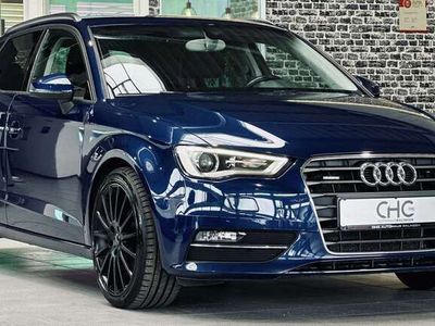 gebraucht Audi A3 Sportback ambition quattro |XENON|SHZ|Temp|Na