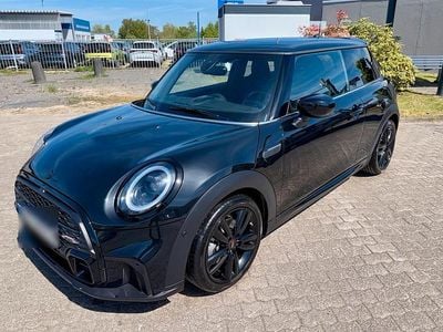 Usata Mini John Cooper Works Coupé 136 CV (100 kW) 2024 Nero Coupé