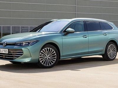VW Passat