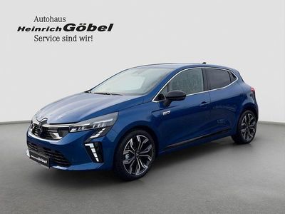 Neu Mitsubishi Colt Top 143 PS (105 kW) 2025 Blau Limousine