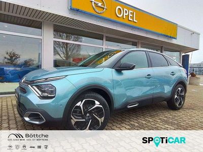 Käytetty Citroën C4 PureTech 131 HP (96 kW) 2023 Valkoinen Sedan