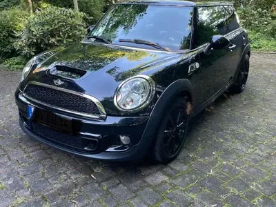 Gebraucht Mini Cooper SD 143 PS (105 kW) 2012 Schwarz Kleinwagen