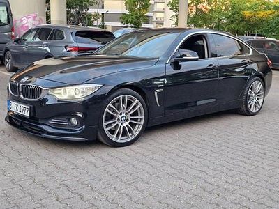 BMW 420 Gran Coupé