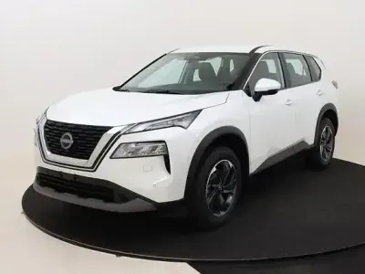 Neu Nissan X-Trail Acenta+ 163 PS (119 kW) 2026 Grau SUV