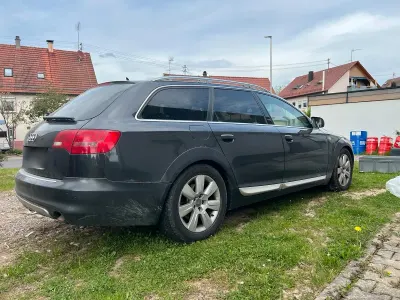 Używany Audi A6 233 KM (171 kW) 2007 Kombi
