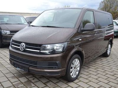 gebraucht VW Multivan T6Multivan DSG/150PS/Standheizung/PDC/6-Sitzer