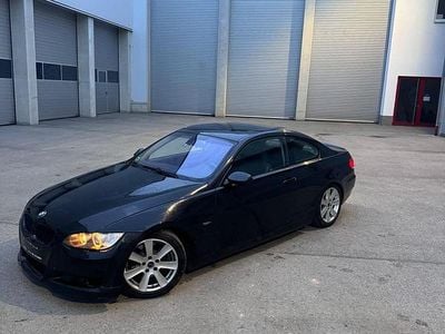 Gebraucht BMW 325 217 PS (159 kW) 2006 Schwarz Coupé