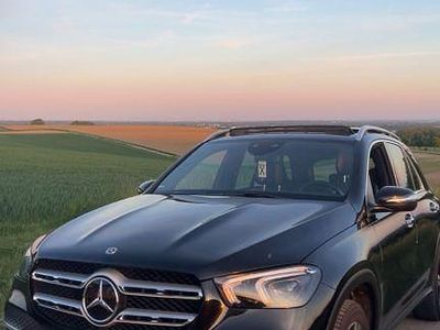 Gebraucht Mercedes GLE300 245 PS (180 kW) 2019 Schwarz SUV