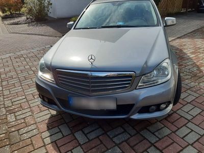 gebraucht Mercedes C180 CDI T BlueEFFICIENCY -