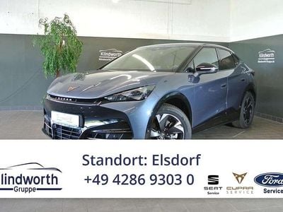 Tavascan blau Gebraucht 2024 Cupra Tavascan SUV | 39.950 € (Guter Preis)