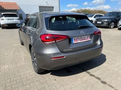 Mercedes A250