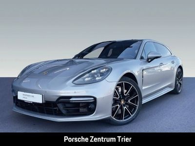 Gebraucht Porsche Panamera 4 Sport Turismo 462 PS (339 kW) 2019 Gtsilbermetallic Limousine