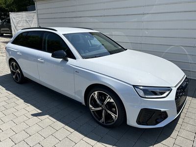 gebraucht Audi A4 Avant 35 TFSI S tronic S-Line / Competition 110...