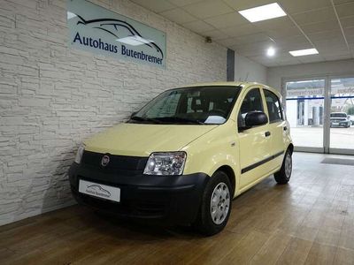 gebraucht Fiat Panda 1.2 Active Scheckheftgepflegt 2. Hand