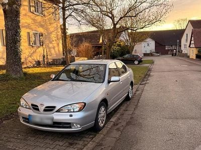 Gebraucht Nissan Primera 115 PS (84 kW) 2000 Silber Kombi